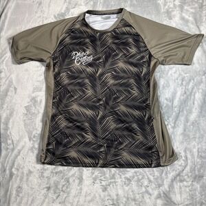 Dharco Shirt Mens Large Cycling Mountain Bike Gorpcore Jersey Athleisure